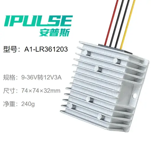 [301000023] 升降压稳压器12V3A