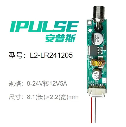[301000032] 升降压稳压器12V5A