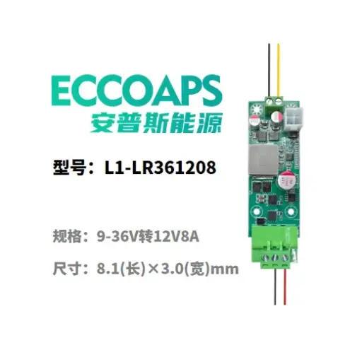 [301000033] 升降压稳压器12V8A